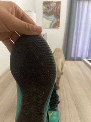 Zapatillas portugal azul marino para niño 