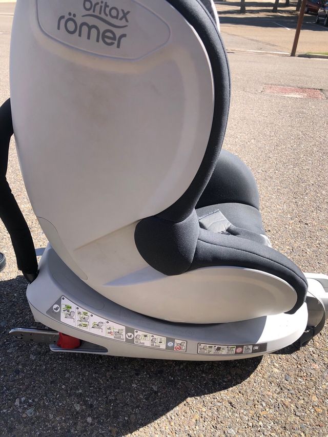 Silla Brita de Romer grupo 0-1