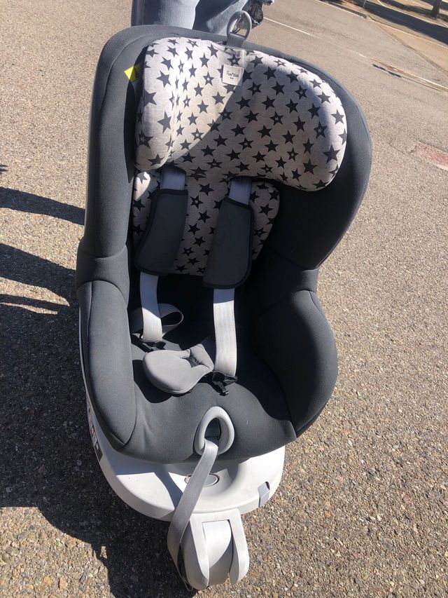 Silla Brita de Romer grupo 0-1