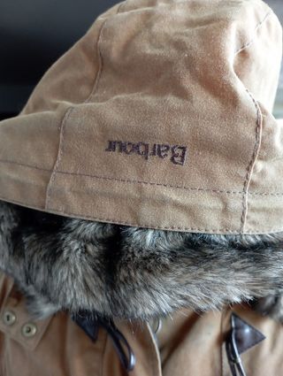 Chaqueta mujer Barbour 