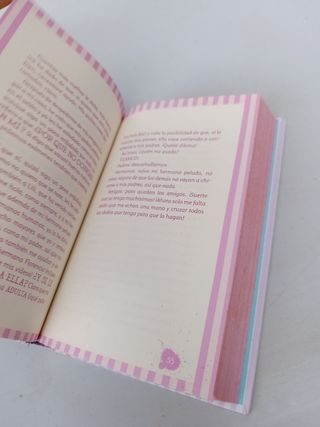 La diversión de Martina