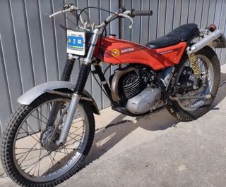 Montesa cota 247 documentada