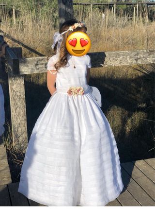 Vestido comunion