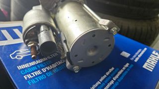 Motor arranque 02M911013M NUEVO