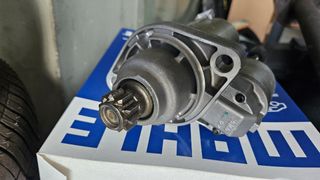 Motor arranque 02M911013M NUEVO