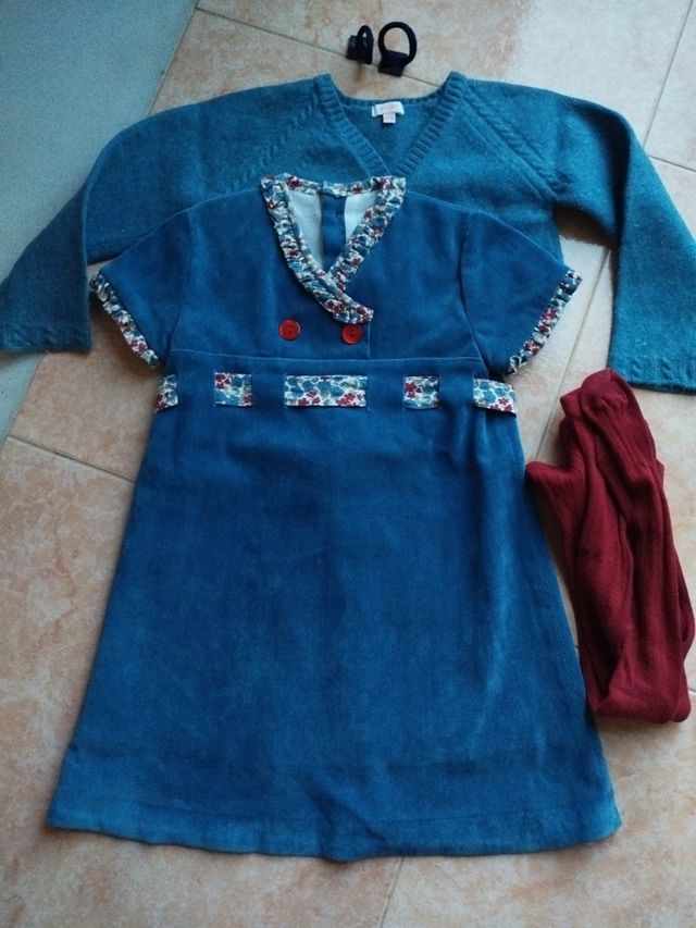 Conjunto niña 3 años