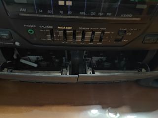 Equipo de música sony