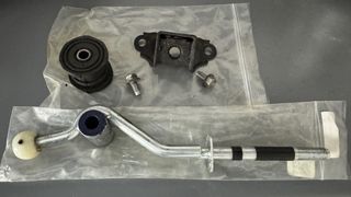 subaru varias suspension, direccion