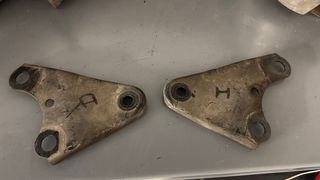 subaru varias suspension, direccion