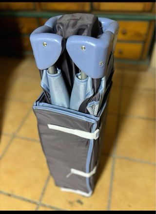 Cuna de viaje
