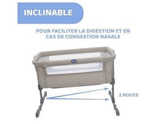 Cuna para bebe