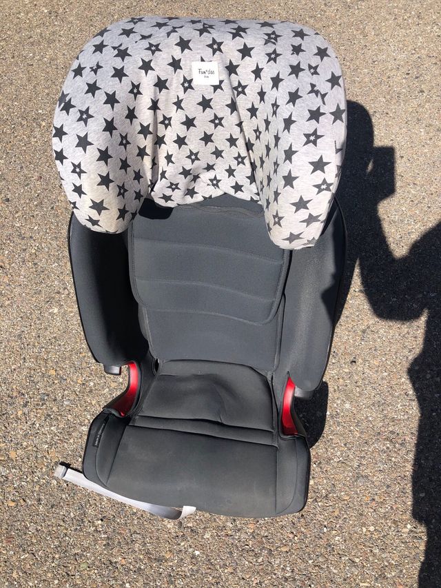 Silla coche Brita de Romer grupos 1,2 y 3