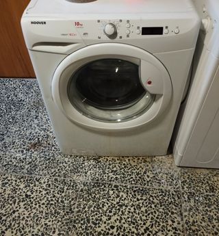 Vendo lavadora rota
