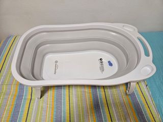 BAÑERA PLEGABLE PARA BEBÉ 