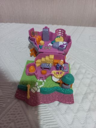 Casita PollyPocket