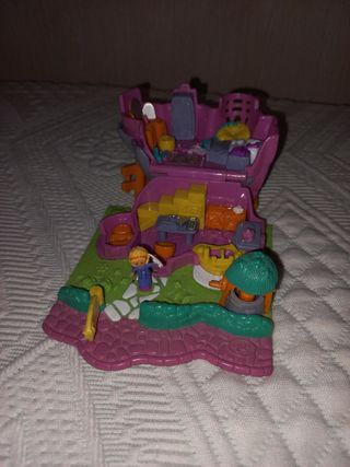 Casita PollyPocket