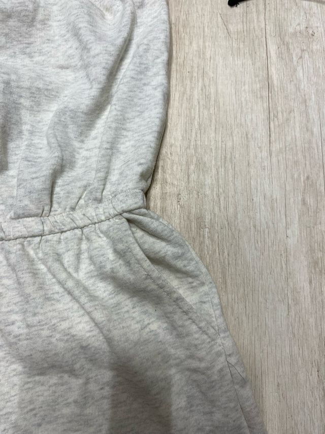 Mono corto sin mangas