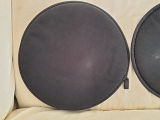 3 cojines Ikea para sillas