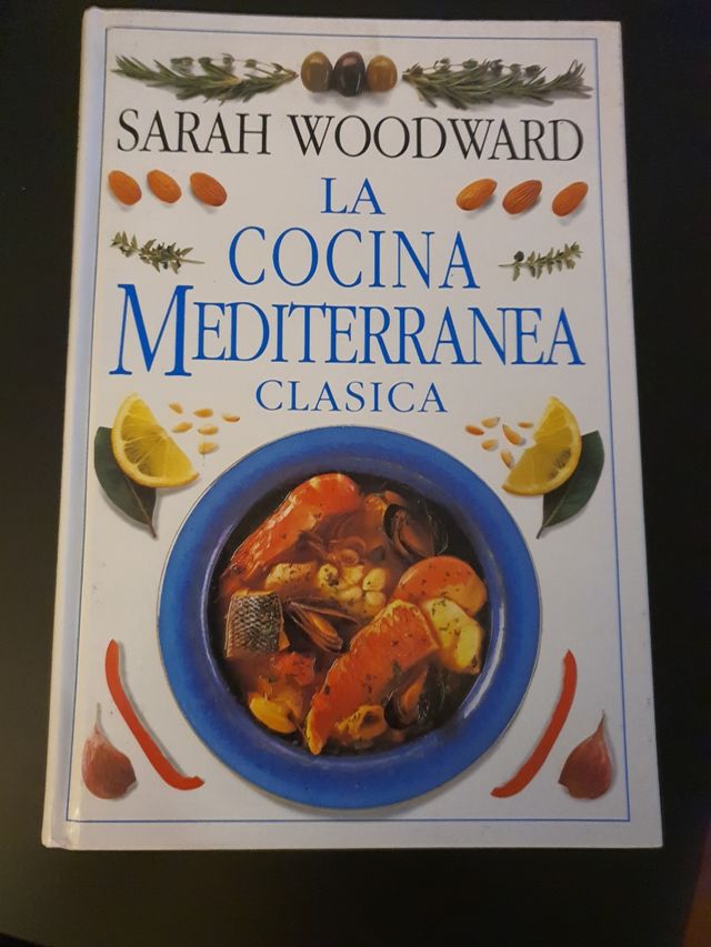 La Cocina Mediterránea  Clásica Sarah Woodward