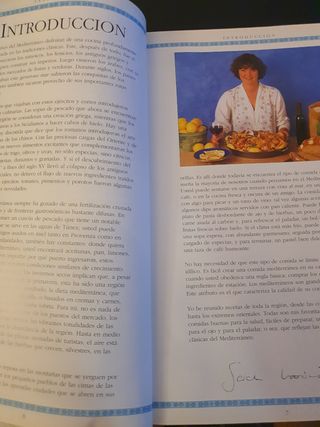La Cocina Mediterránea  Clásica Sarah Woodward