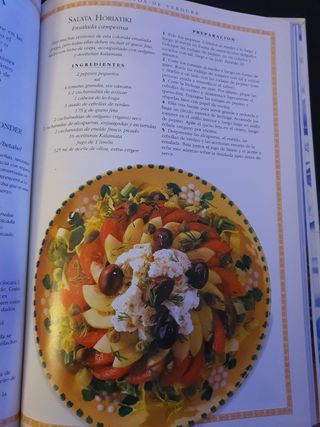 La Cocina Mediterránea  Clásica Sarah Woodward