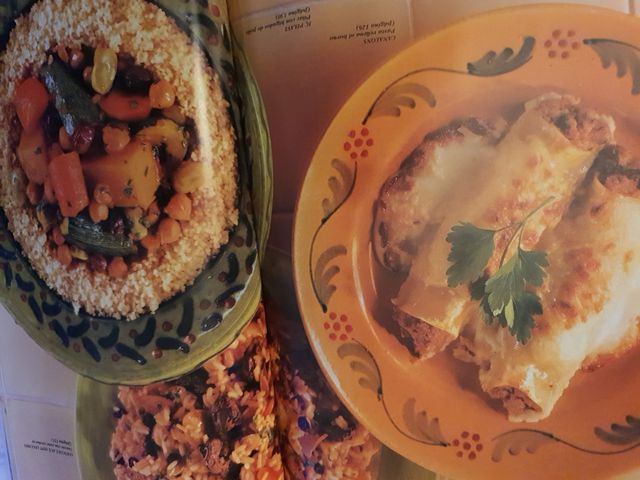 La Cocina Mediterránea  Clásica Sarah Woodward