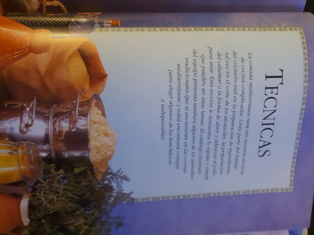 La Cocina Mediterránea  Clásica Sarah Woodward