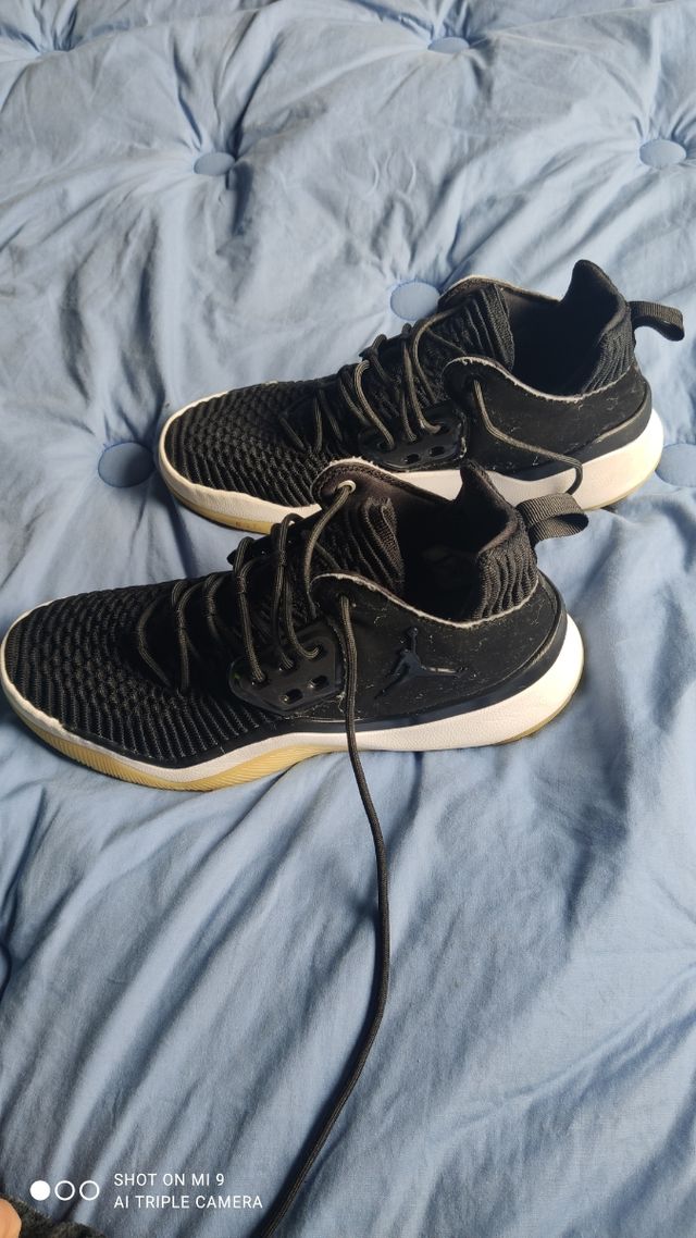 Zapatillas jordan talla 42