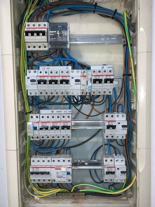 Electricista económico