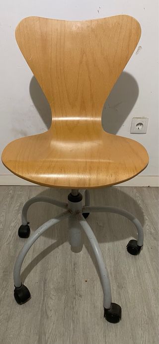 Silla escritorio ikea