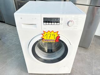 LAVADORA BOSCH 8 KILOS 1200 RPM. A+++ GARANTIA