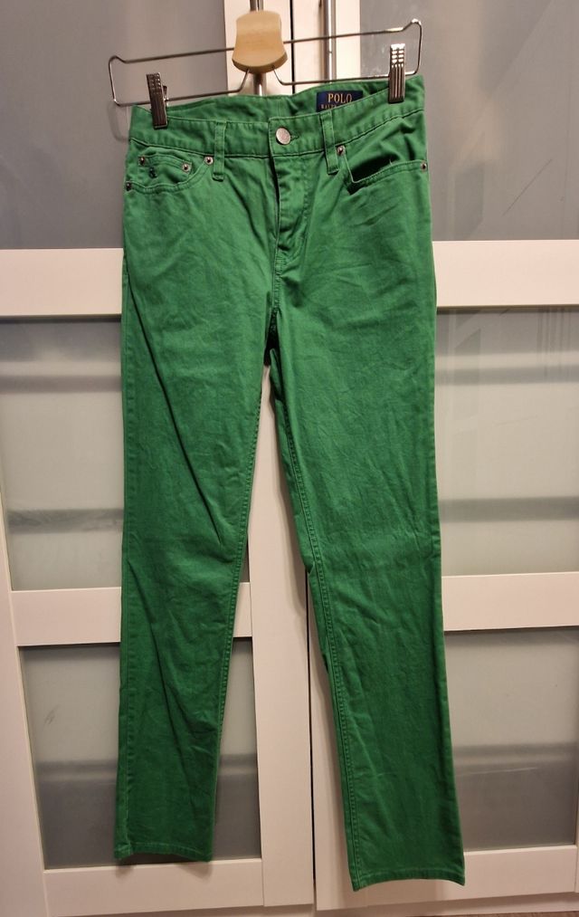 Pantalón niño Ralph Lauren talla 14 años