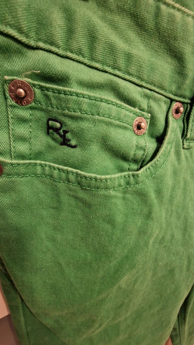 Pantalón niño Ralph Lauren talla 14 años