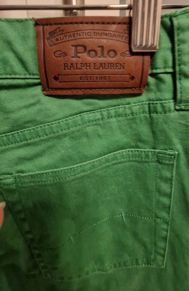Pantalón niño Ralph Lauren talla 14 años