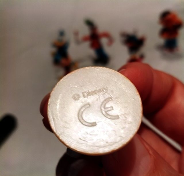 Fichas para la Oca u juegos de Mesa.