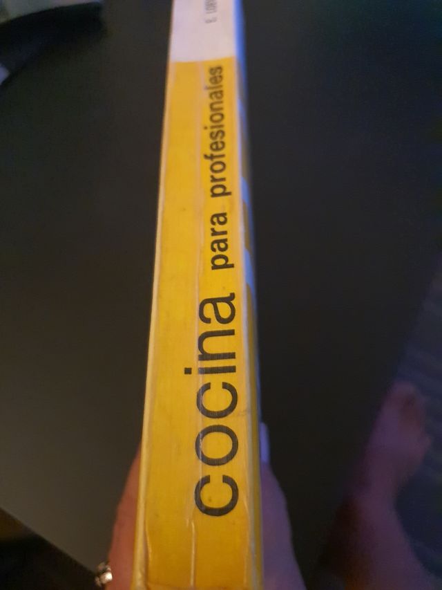 Cocina para Profesionales de hoteleria