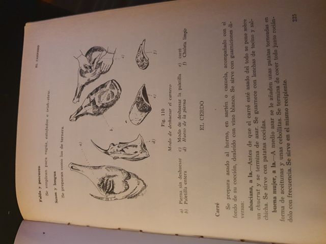 Cocina para Profesionales de hoteleria