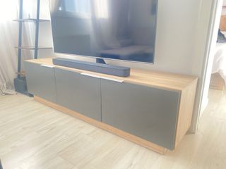 Mueble bajo TV (RECOGIDA EN MADRID)