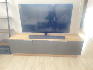 Mueble bajo TV (RECOGIDA EN MADRID)