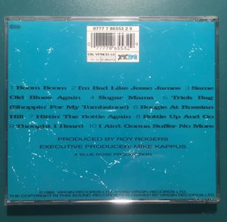 📀john lee hancock. boom boom cd📀