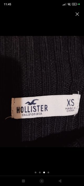 Jersey Hollister.
