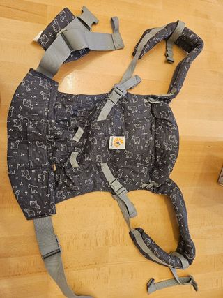 Mochila Ergobaby Adapt