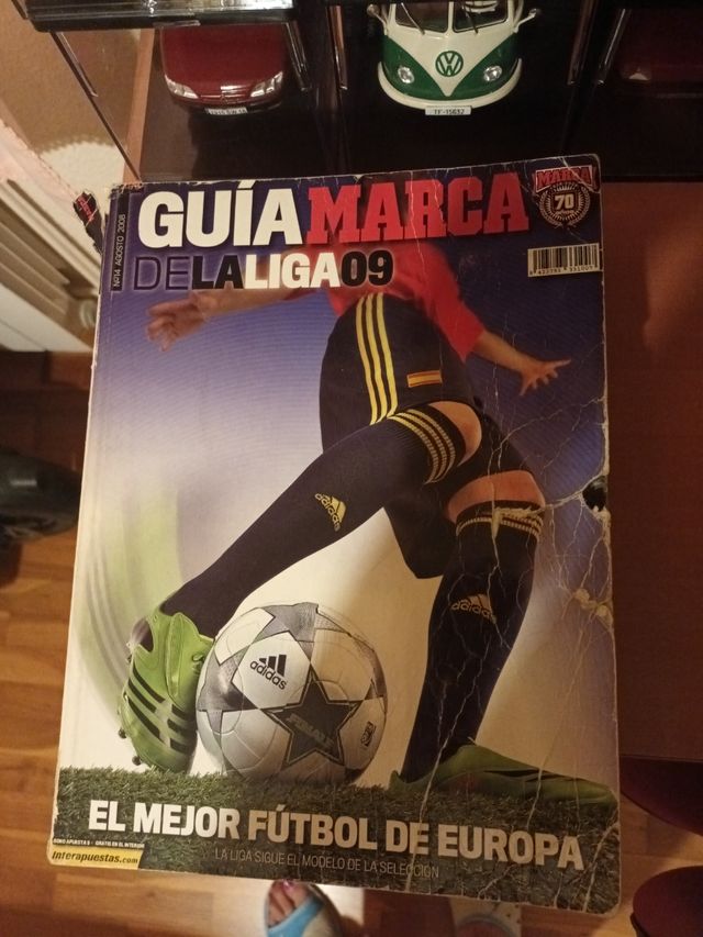 GUIAS MARCA