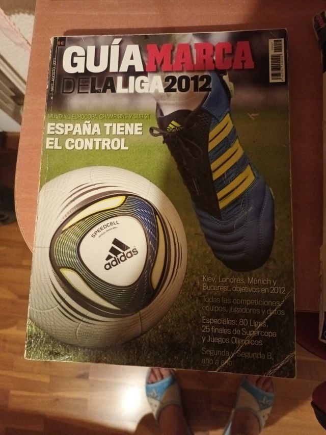 GUIAS MARCA