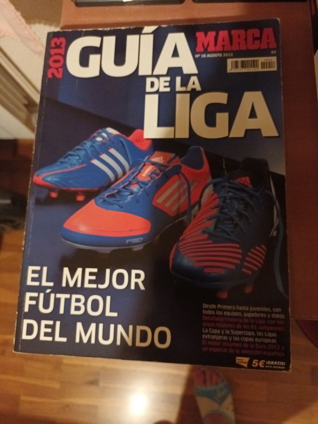 GUIAS MARCA