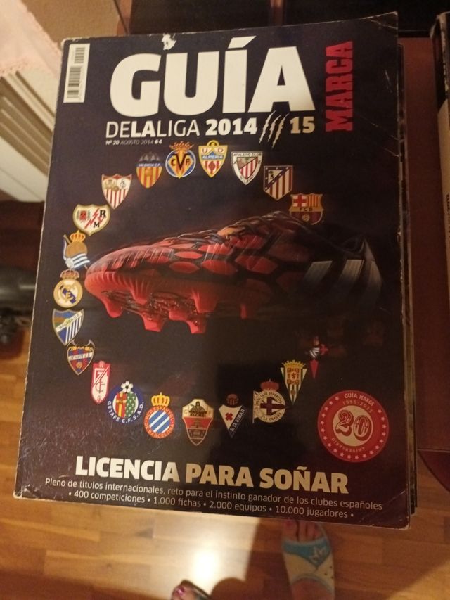 GUIAS MARCA