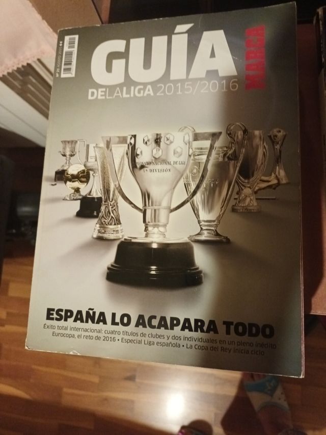GUIAS MARCA
