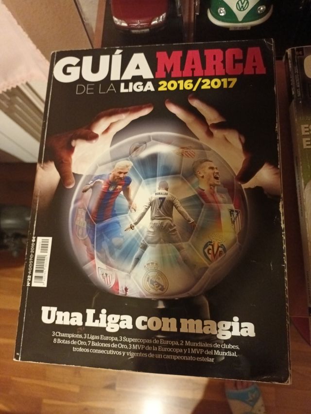 GUIAS MARCA