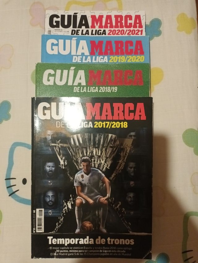 GUIAS MARCA