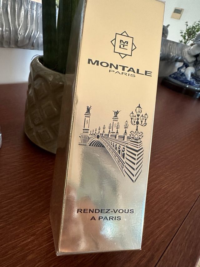 Rendez-vous à Paris Montale 100 ml